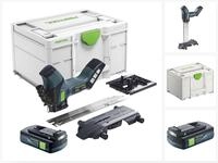 FESTOOL Kompakt-Handkreiss&auml;ge ISC 240 EB-Basic Akku D&auml;mmstoffs&auml;ge 18 V 240 mm + 1x