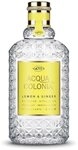 4711 Eau de Cologne 4711 Acqua Colonia LEMON & GINGER EAU DE COLOGNE NATURAL SPRAY