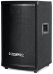 McGrey TP-10 DJ PA Box 25cm (10) Subwoofer, 2-Wege System, Holzgeh&auml;use Lautsprecher