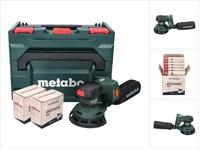 metabo Akku-Exzenterschleifer SXA 18 LTX 125 BL 18 V 125 mm (600146840)...