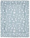 Krabbeldecke Babydecke, Alvi&reg;, gepolstert