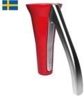 Drosselmeyer Nussknacker Robuster Nussknacker im eleganten schwedischen Design...