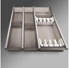 SO-TECH&reg; Besteckeinsatz Cuisio Schubladeneinsatz f&uuml;r blum Antaro und Tandembox,