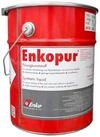Enke Acryl-Fl&uuml;ssigkunststoff Enke Enkopur 12,5kg 1K PUR-Abdichtung Schwarz f&uuml;r Dach