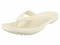 Crocs Sandale (1-tlg), beige|weiß