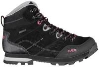 CMP Alcor Mid WP (Trekking, wassdicht) schwarz Damen Wanderschuh