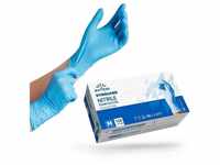 INTCO Nitril-Handschuhe Medical Einmalhandschuhe (Gummihandschuhe