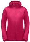 Jack Wolfskin Doppeljacke GLAABACH 3IN1 JKT W