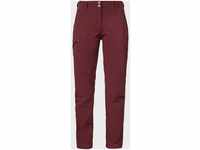 Schöffel Outdoorhose Pants Ascona Warm L, rot