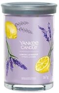 Yankee Candle Duftkerze Lemon Lavender signature tumbler velk&yacute; 567 g