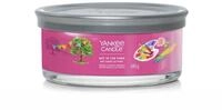 Yankee Candle Duftkerze Aromatic candle Signature tumbler medium Art in the...