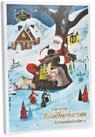 Crottendorfer Adventskalender 2096 22, Adventskalender Ziegenbein Ski...