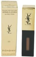 YVES SAINT LAURENT Lipgloss Yves Saint Laurent Rouge Lipgloss 6ml Beige Estampe 55