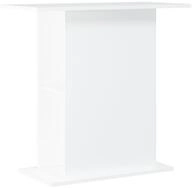 vidaXL Aquariumunterschrank 75 x 36 x 725 cm Aquariumst&auml;nder Wei&szlig; 36x75x72,5...