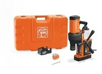 Fein Fr&auml;se KBE 36 QW Magspeed Elektro-Magnetkernbohrmaschine inkl. Koffer