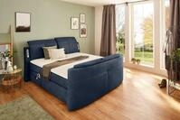 Jockenh&ouml;fer Gruppe Boxspringbett MOVIESTAR, mit Taschenfederkernmatratze H3-H4,