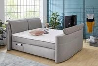 Jockenh&ouml;fer Gruppe Boxspringbett Movie Star in der Gr&ouml;&szlig;e 180x200cm, mit