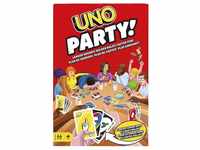 Mattel games Spiel, UNO Party