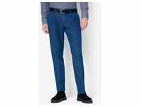 EUREX by BRAX Bequeme Jeans Style FRED blau 48