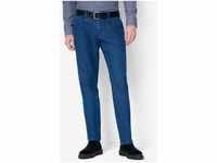 EUREX by BRAX Bequeme Jeans Style FRED, blau