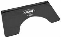 VIGOR Karosseriescheibe VIGOR Kotfl&uuml;gelschoner V6605