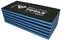 Brilliant Tools Arbeitsplatte BRILLIANT TOOLS Faltbare Mechaniker-Schutzmatte 1200 x