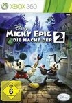 Disney Micky Epic: Die Macht der 2, Xbox 360