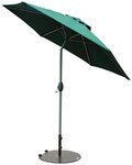 Primaster Sonnenschirm Primaster Sonnenschirm Ingenio dunkelgr&uuml;n, &Oslash; 2,5 m