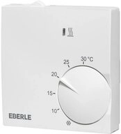 Eberle Raumthermostat Slimline Raumtemperaturregler 131110451100