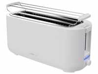 CLATRONIC Toaster TA 3802, mit Auftau-/Aufwärm-/Schnellstoppfunktion