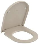 Villeroy & Boch WC-Sitz Subway 3.0, Mit Absenkautomatik und QuickRelease 374 x...