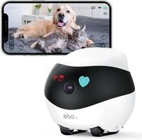 Enabot &Uuml;berwachungskamera EBO SE Familien‑&Uuml;berwachungsroboter kabellos...
