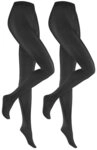 Hudson Feinstrumpfhose SIMPLY 40 55 DEN (2er Pack) Semi-blickdicht und matt