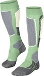 FALKE Skisocken FALKE SK2 Women QUIET GREEN