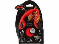 Flexi New Classic XS sangle 3 m Red