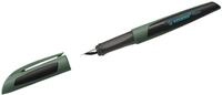 STABILO F&uuml;llhalter F&uuml;ller Flow Sporty M khaki/schwarz inkl. 1 Standardpatrone...