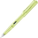 LAMY F&uuml;llfederhalter LAMY F&uuml;ller safari springgreen Feder F