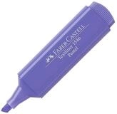 Faber-Castell Marker Textliner 1546 Pastell, (1-tlg), Textmarker superleuchtf&auml;hig