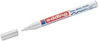edding Permanentmarker Glanzlack-Marker edding 751 wei&szlig; (10 St&uuml;ck)