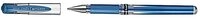 uni-ball Gelroller Gelschreiber SIGNO UM-153, (1-tlg), ergonomisch geformte,