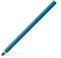 Faber-Castell Buntstift Faber-Castell Jumbo Grip Buntstift Lagoon Blue