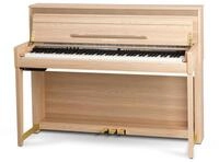 Classic Cantabile Digitalpiano UP-1 LA E-Piano - 88 gewichtete Tasten mit Graded