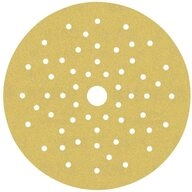 BOSCH Schleifpapier Schleifpapier Mehrloch f&uuml;r Exzenterschleifer, 150&nbsp;mm, G...