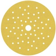 BOSCH Schleifpapier Schleifpapier Mehrloch f&uuml;r Exzenterschleifer, 150&nbsp;mm, G...