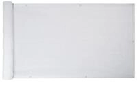 ESTEXO Sichtschutzzaunmatten Balkon Sichtschutz Balkonbespannung 75 x 600 cm Terrasse