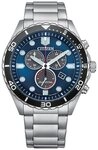 Citizen Solaruhr, Citizen Herren Sporty-Aqua Solar Uhr AT2560-84L
