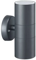 Philips Lighting Au&szlig;en-Deckenleuchte Philips Outdoor Wandleuchte up/down, 2x max.