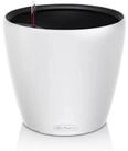 Lechuza&reg; Blumentopf Classico Color LS 35 wei&szlig; (Komplettset)