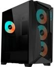 Gigabyte PC-Geh&auml;use C301 Glass V2 - Mid tower - E-ATX - Seitenteil mit Fenster