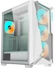 Gigabyte PC-Geh&auml;use GIGABYTE C301 GW V2, Tower-Geh&auml;use, (Tempered
